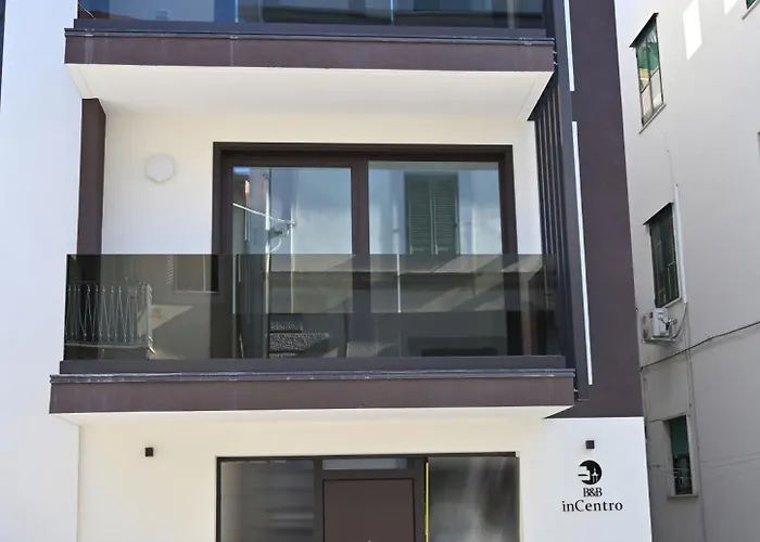 Nocleg ze śniadaniem Incentro - Pontecagnano